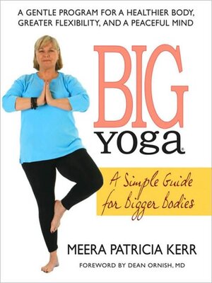 cover image of Big Yoga
